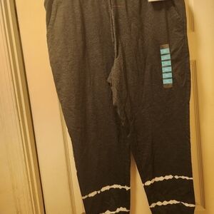 NWT Women's RBX Tie Dye Jogger XL